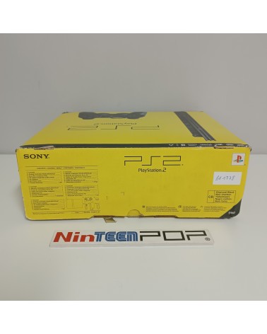 PlayStation 2 Slim SCPH-75004