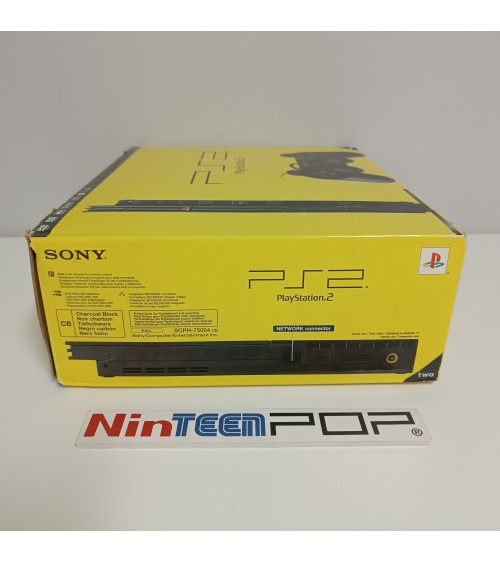 PlayStation 2 Slim SCPH-75004