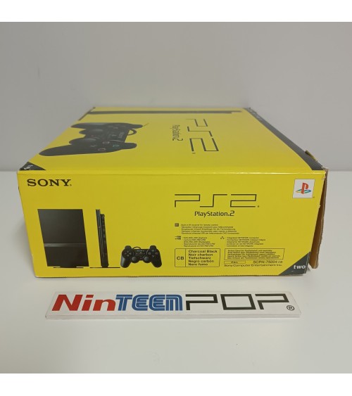 PlayStation 2 Slim SCPH-75004