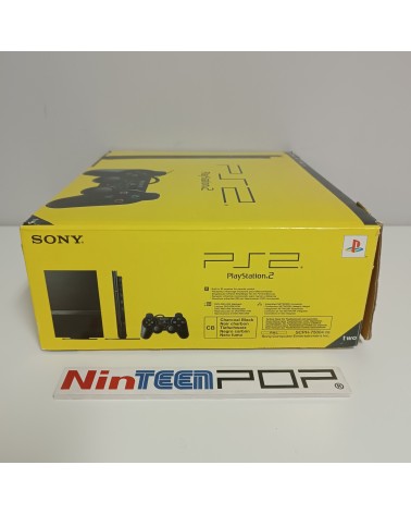 PlayStation 2 Slim SCPH-75004