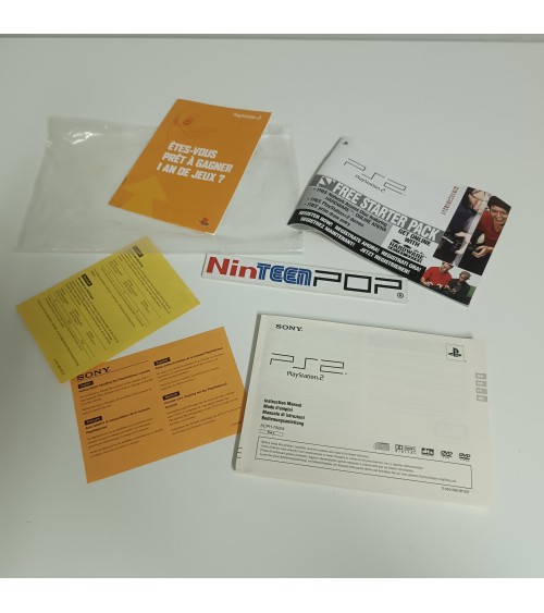 PlayStation 2 Slim SCPH-75004