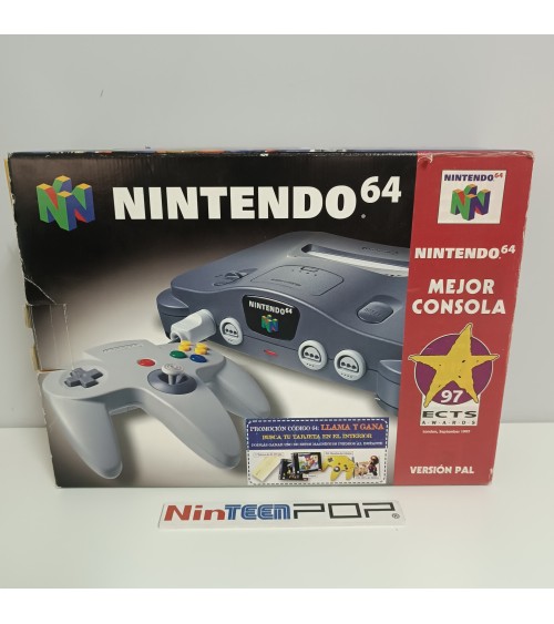Nintendo 64