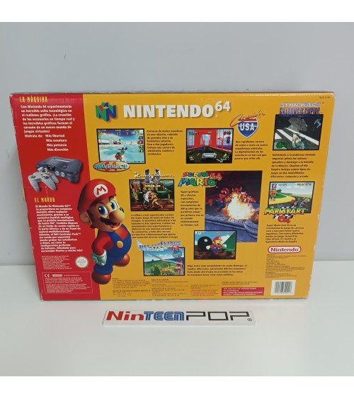 Nintendo 64