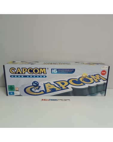 NUEVO Capcom Home Arcade