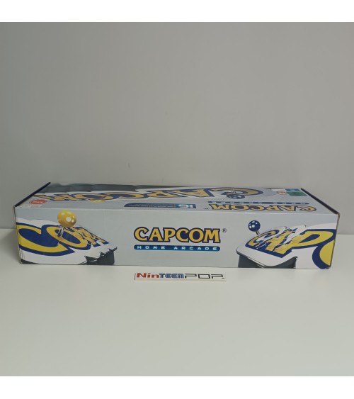 NUEVO Capcom Home Arcade