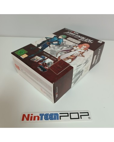 NUEVO Fire Emblem Echoes Shadows of Valentia Limited Edition Nintendo 3DS