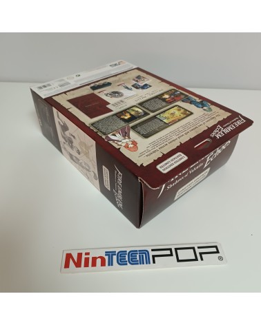 NUEVO Fire Emblem Echoes Shadows of Valentia Limited Edition Nintendo 3DS