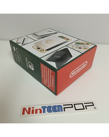 NUEVO Nintendo Switch The Legend of Zelda Tears of the Kingdom Edition