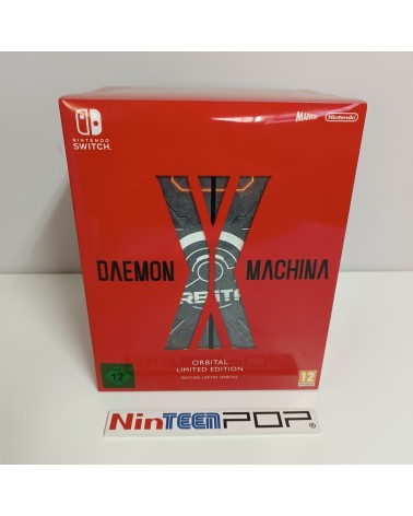NUEVO Daemon X Machina Orbital Limited Edition Switch