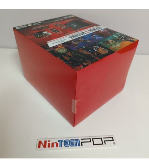 NUEVO Daemon X Machina Orbital Limited Edition Switch