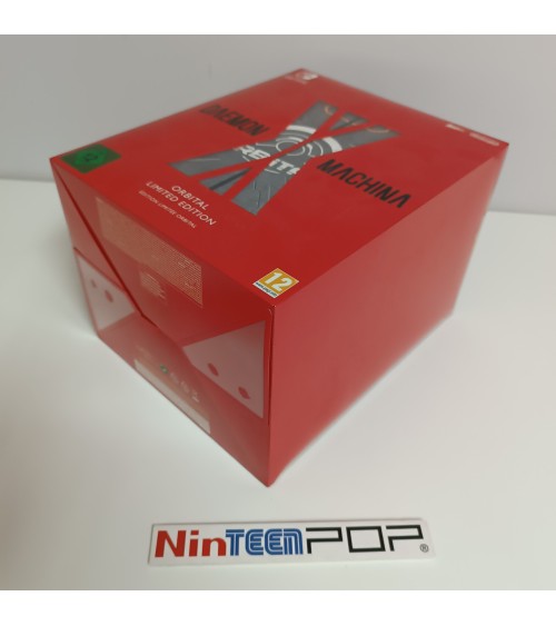 NUEVO Daemon X Machina Orbital Limited Edition Switch