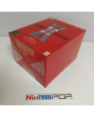 NUEVO Daemon X Machina Orbital Limited Edition Switch