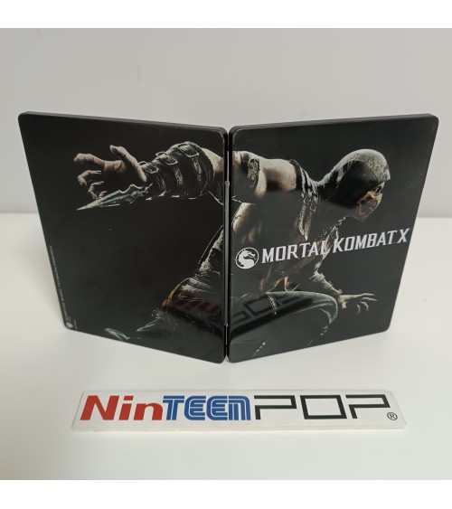 Mortal Kombat X Koleccionista PlayStation 4