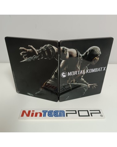 Mortal Kombat X Koleccionista PlayStation 4