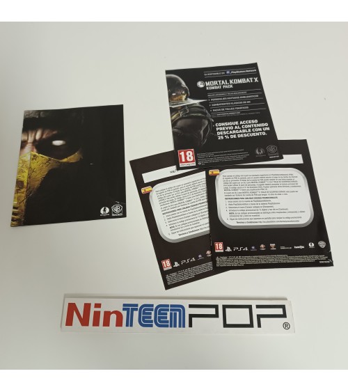 Mortal Kombat X Koleccionista PlayStation 4