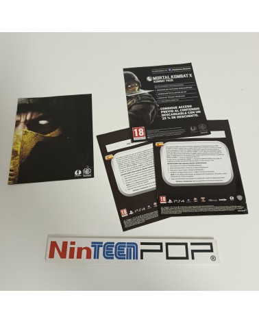 Mortal Kombat X Koleccionista PlayStation 4