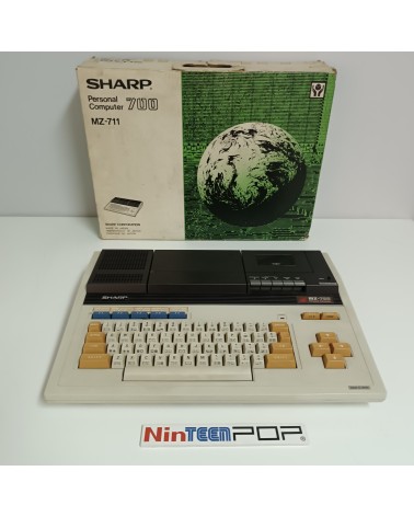 PIEZAS Sharp MZ-711