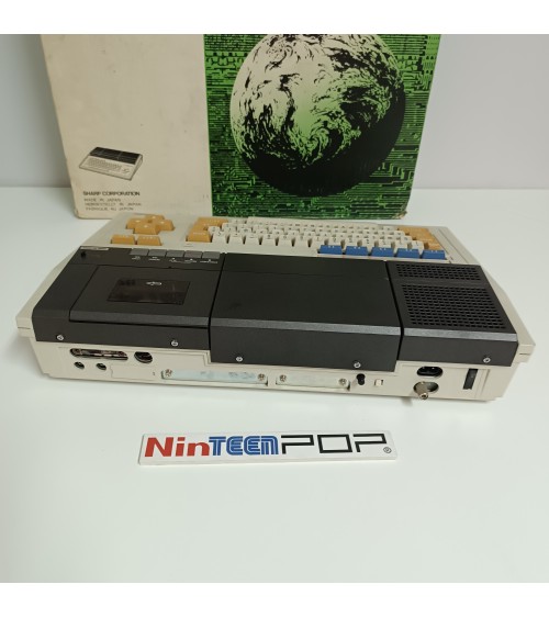 PIEZAS Sharp MZ-711