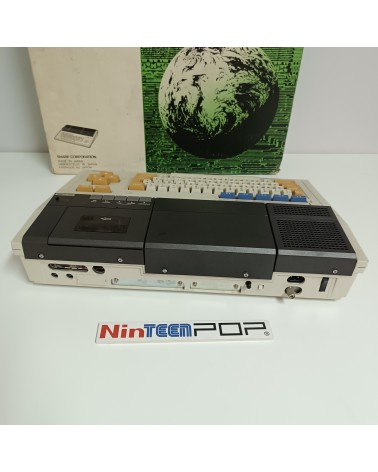 PIEZAS Sharp MZ-711