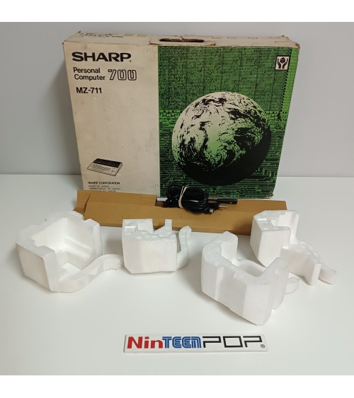 PIEZAS Sharp MZ-711