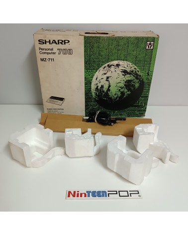 PIEZAS Sharp MZ-711