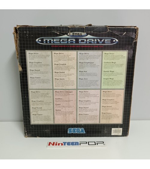 Mega Drive