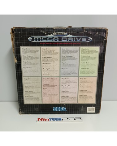 Mega Drive