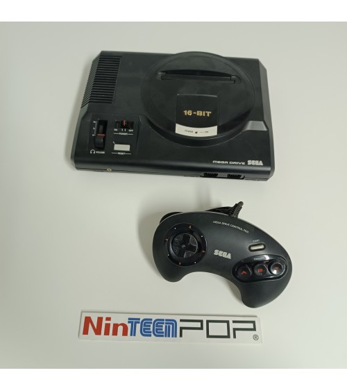 Mega Drive