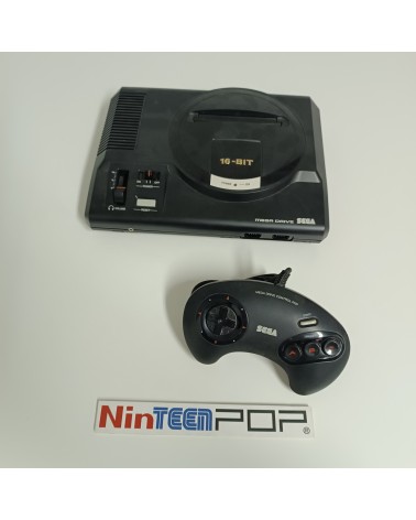 Mega Drive