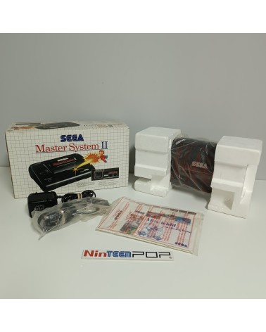 Master System II