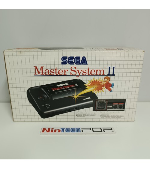 Master System II