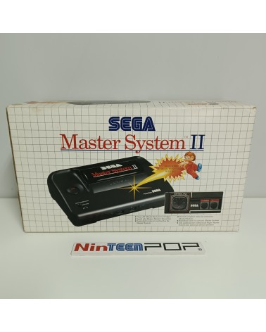 Master System II