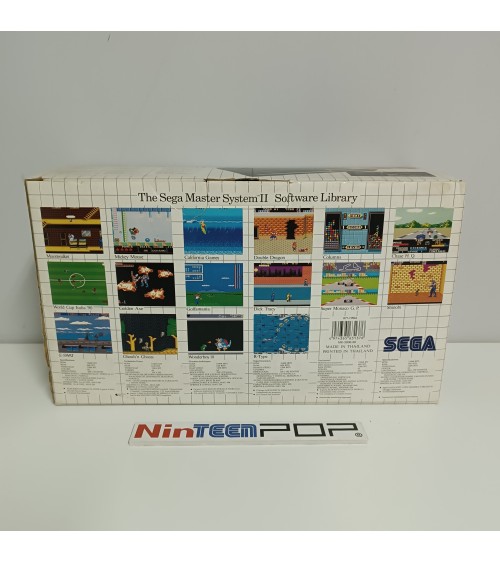 Master System II