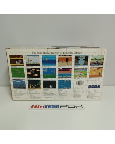 Master System II