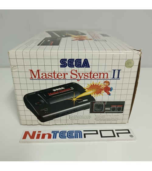 Master System II