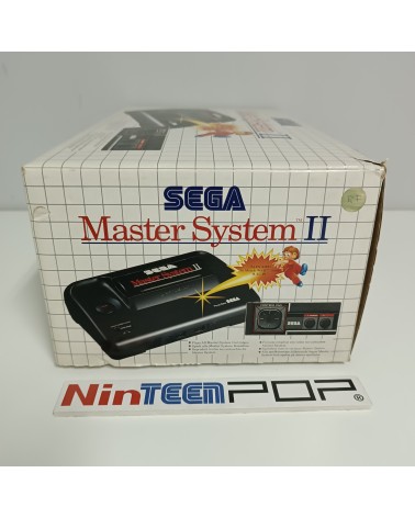 Master System II