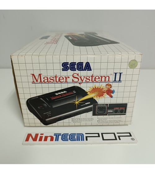 Master System II