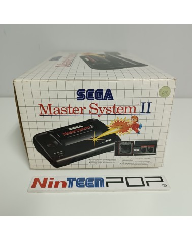 Master System II