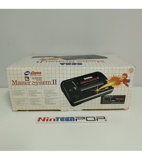 Master System II