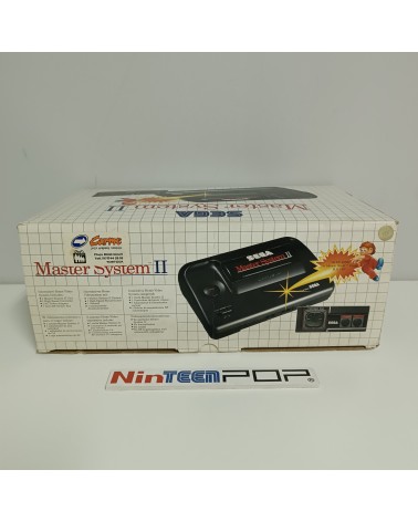Master System II