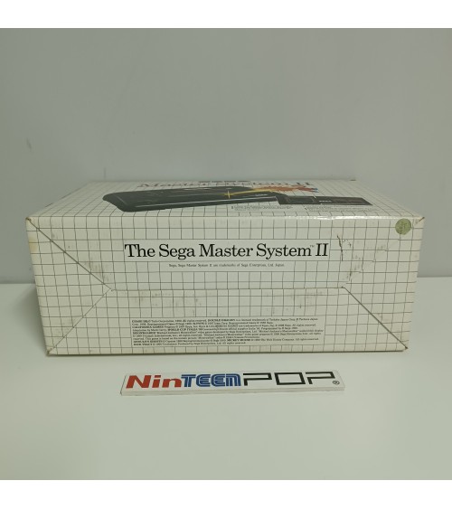 Master System II