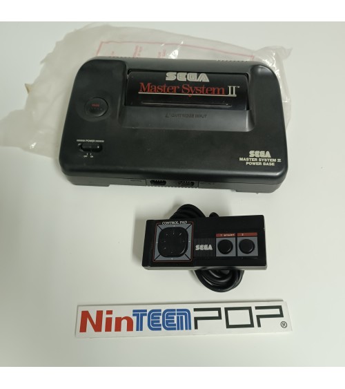 Master System II