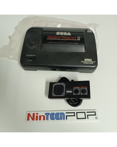 Master System II