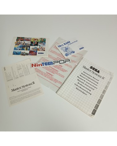 Master System II