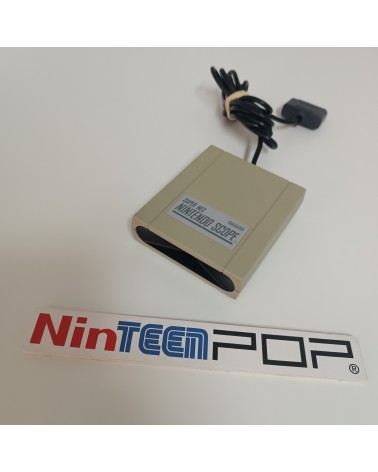 Infrared Receiver Nintendo Scope Super Nintendo