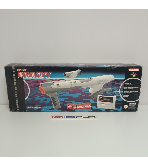 Nintendo Scope Super Nintendo