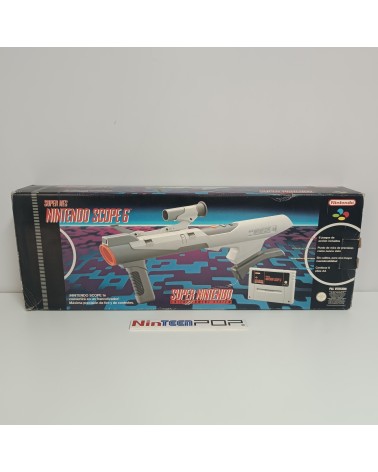 Nintendo Scope Super Nintendo