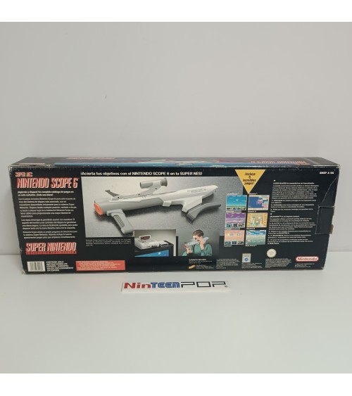 Nintendo Scope Super Nintendo