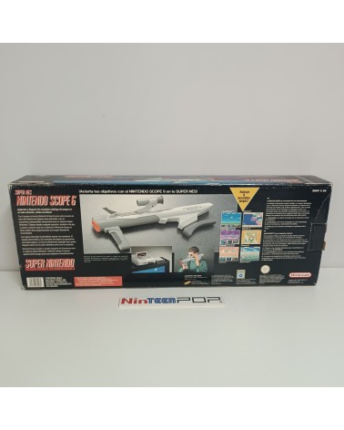 Nintendo Scope Super Nintendo