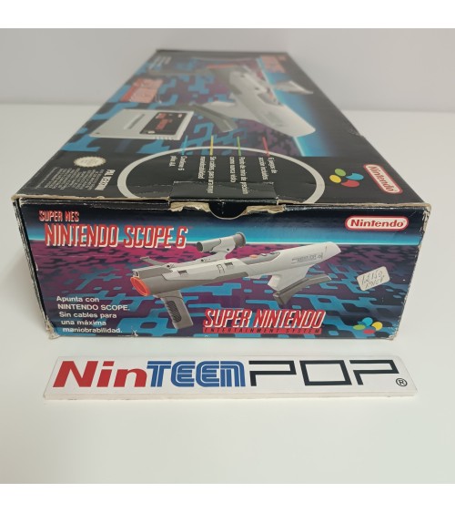 Nintendo Scope Super Nintendo